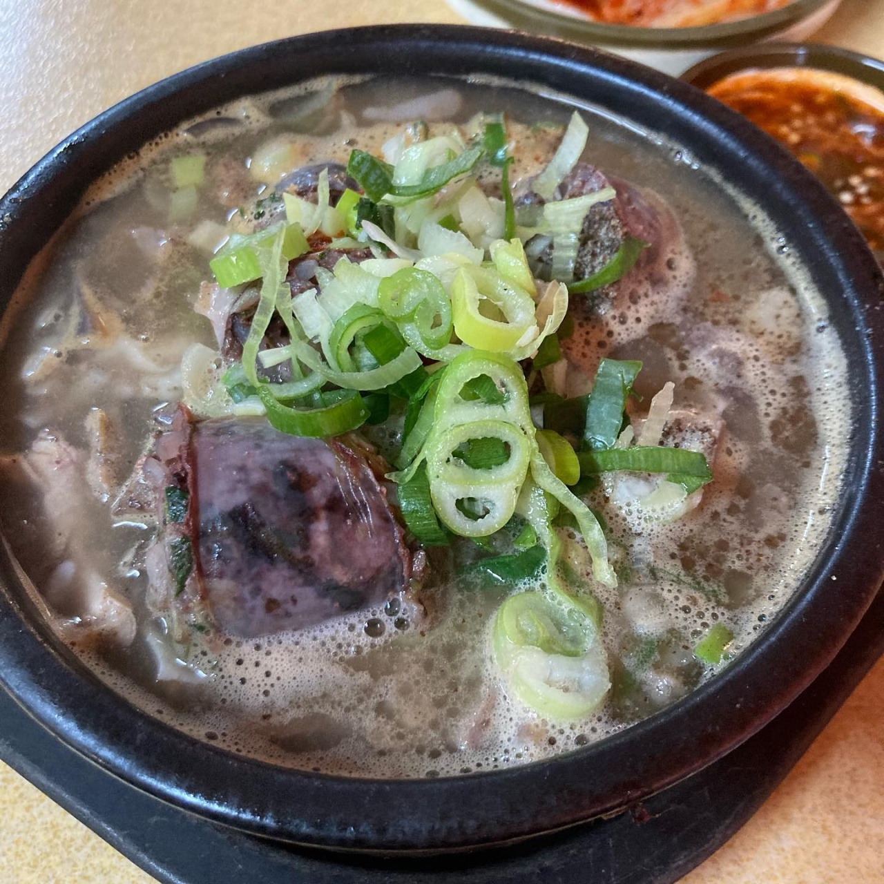성환순대두번째집 매장 이미지