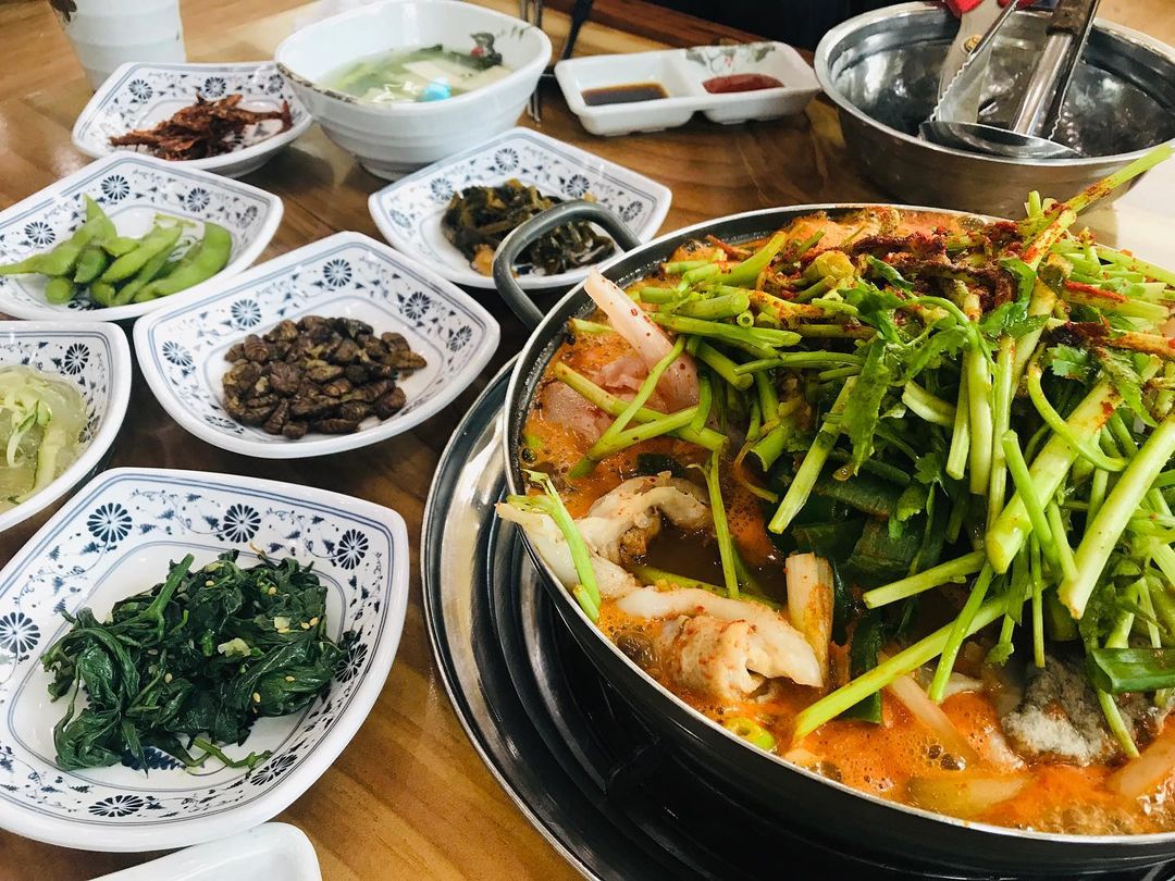 할매온정집 매장 이미지