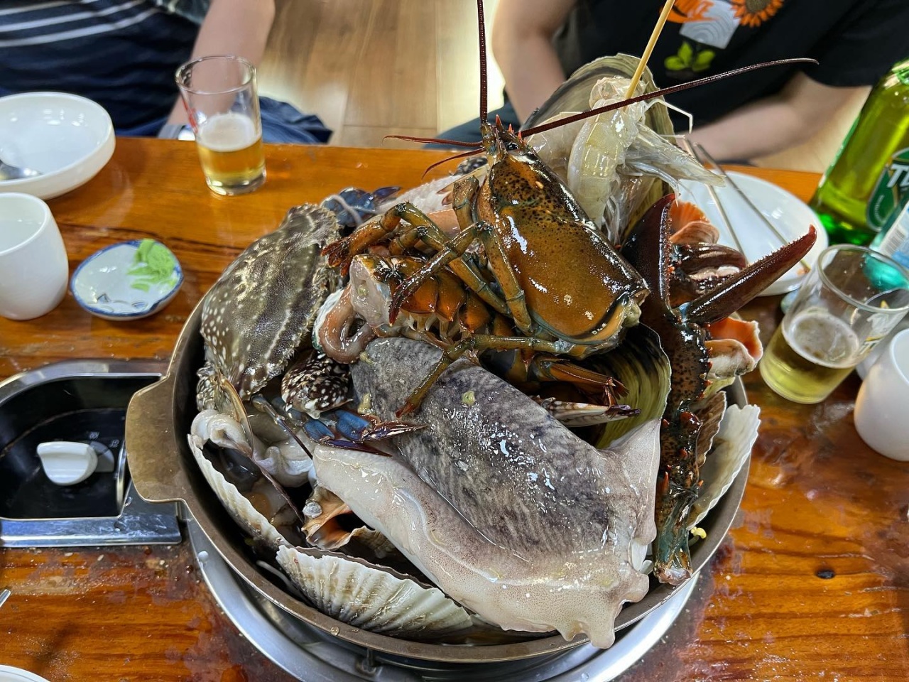 군포해물탕 매장 이미지