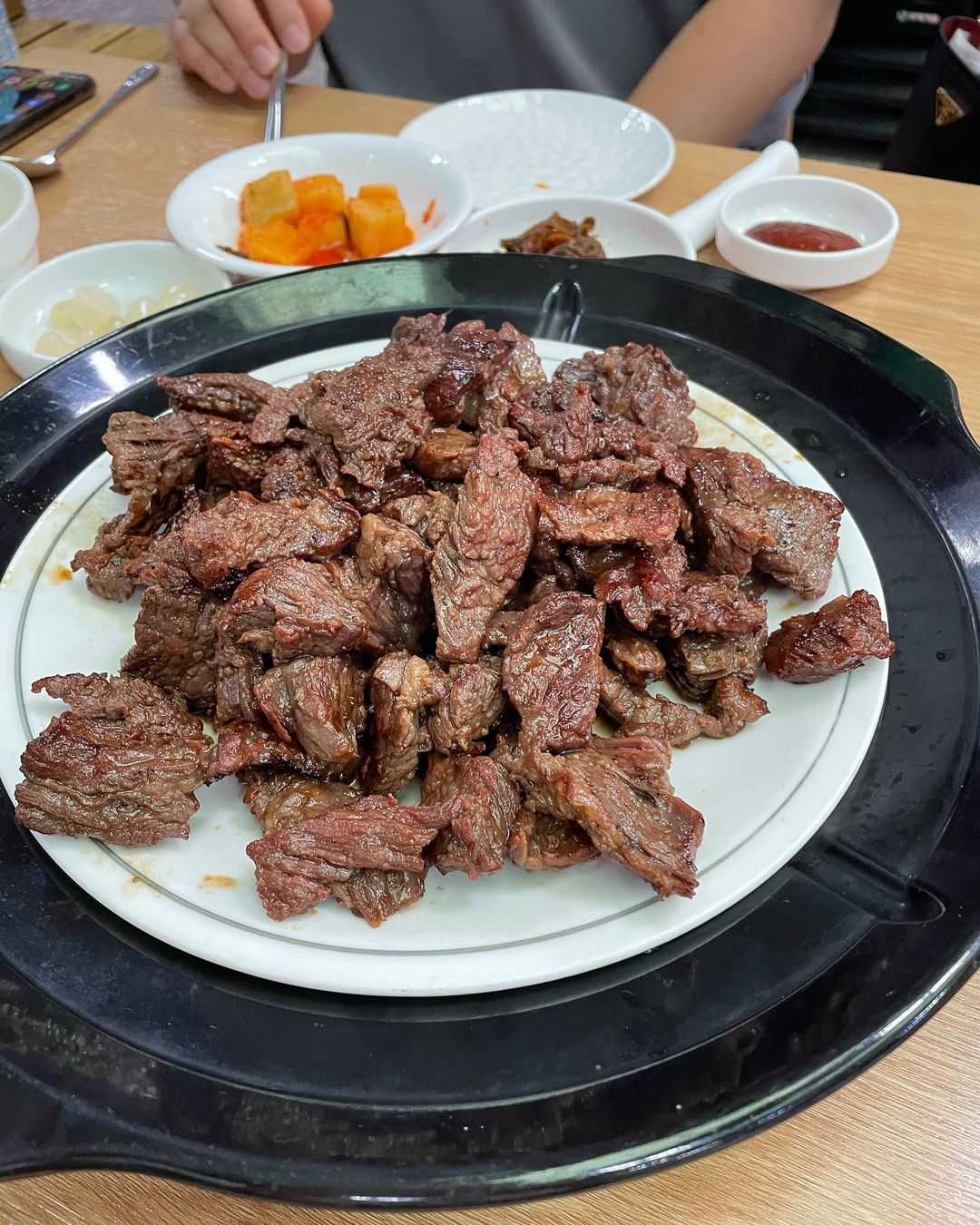 삼우갈비 매장 이미지