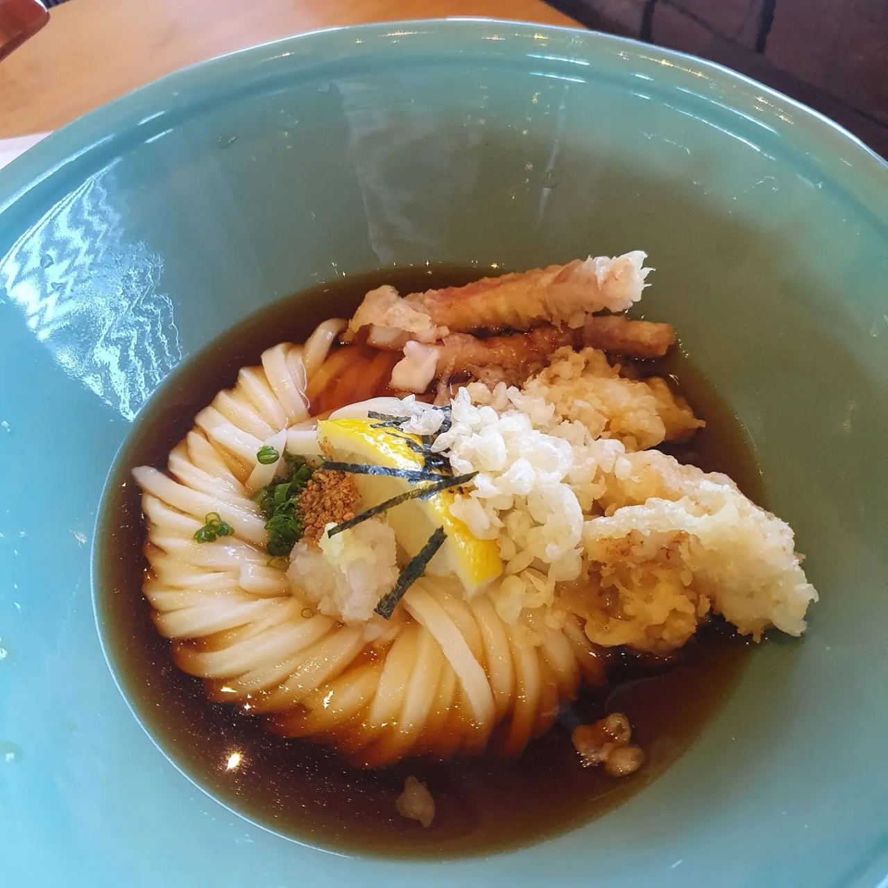 우동카덴 매장 이미지