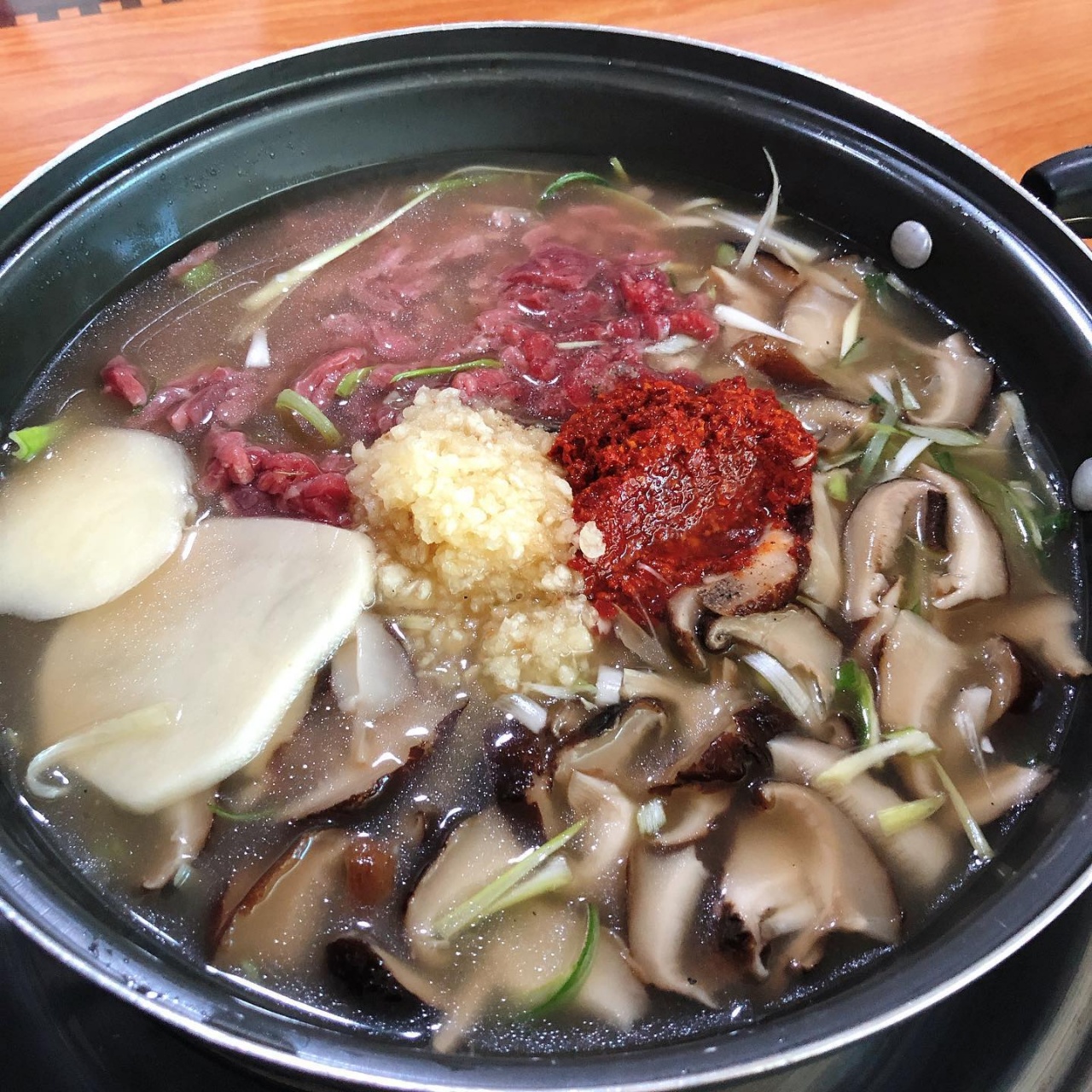 경주집버섯찌개 매장 이미지