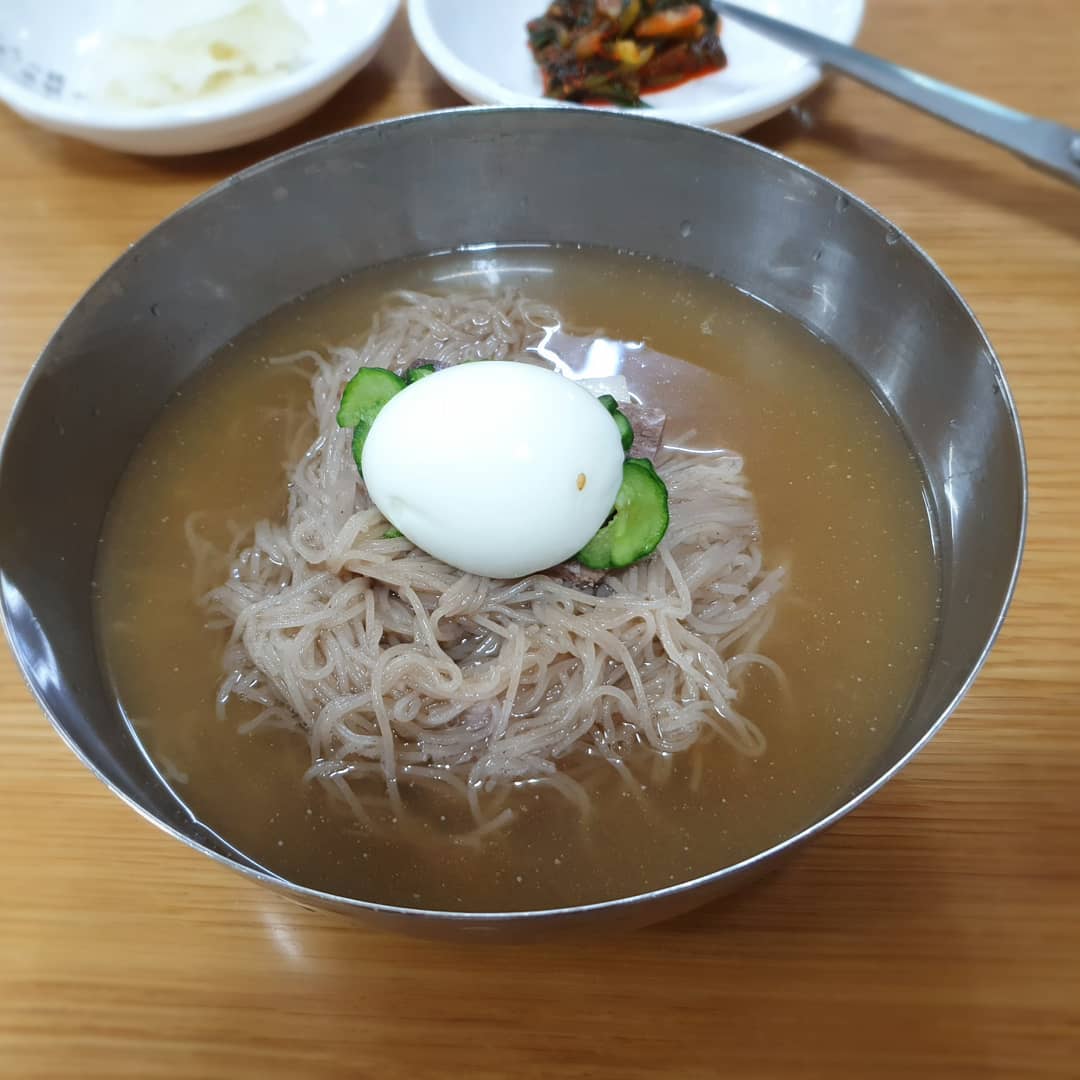 평양면옥 매장 이미지