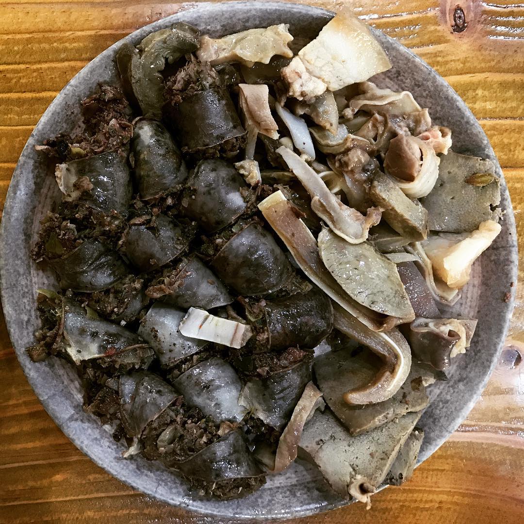옥산장날순대 매장 이미지