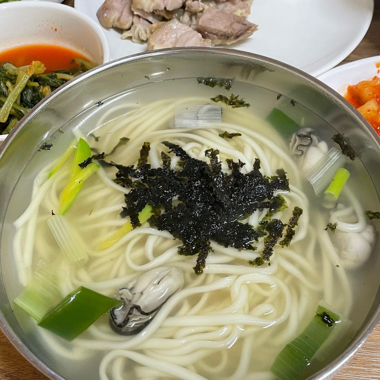 초가집 매장 이미지