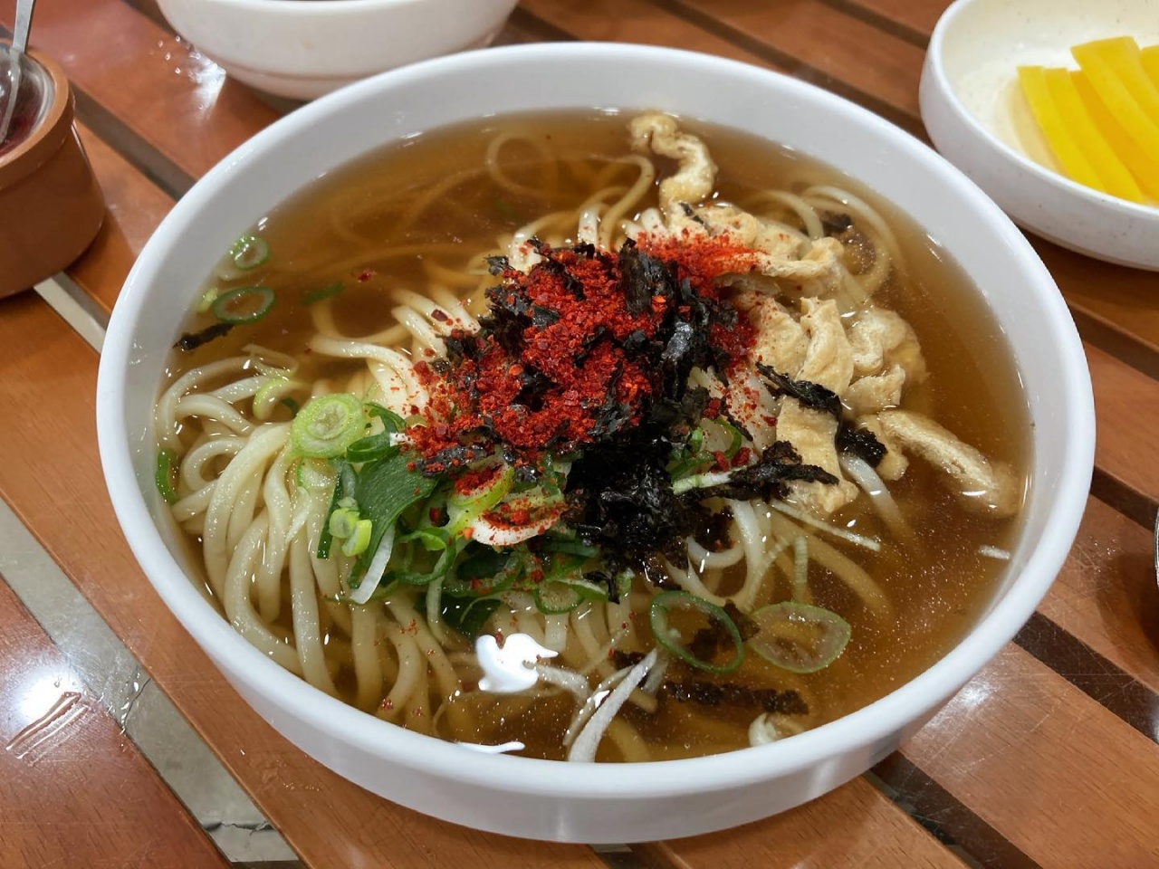 서문우동 매장 이미지