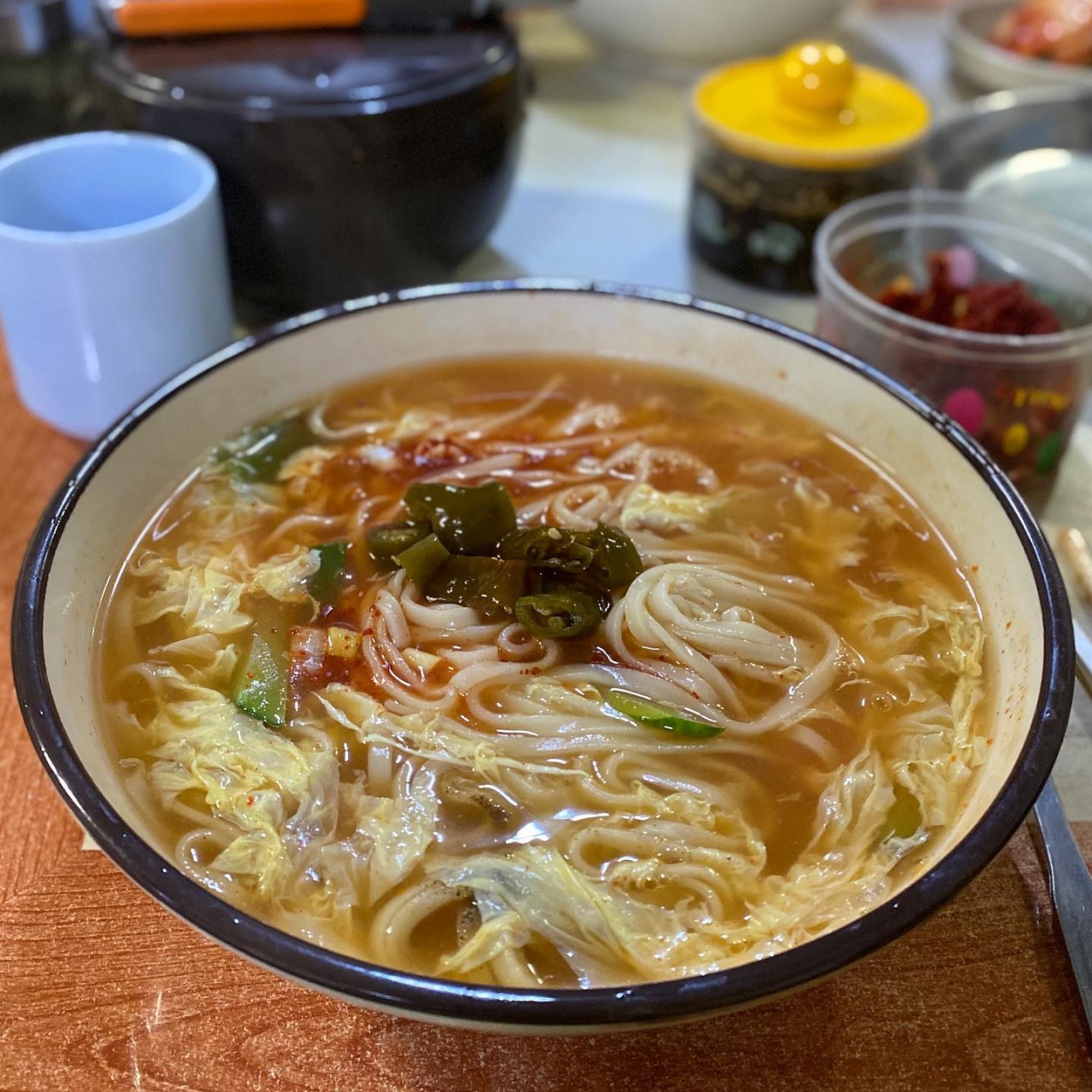 유림분식 매장 이미지