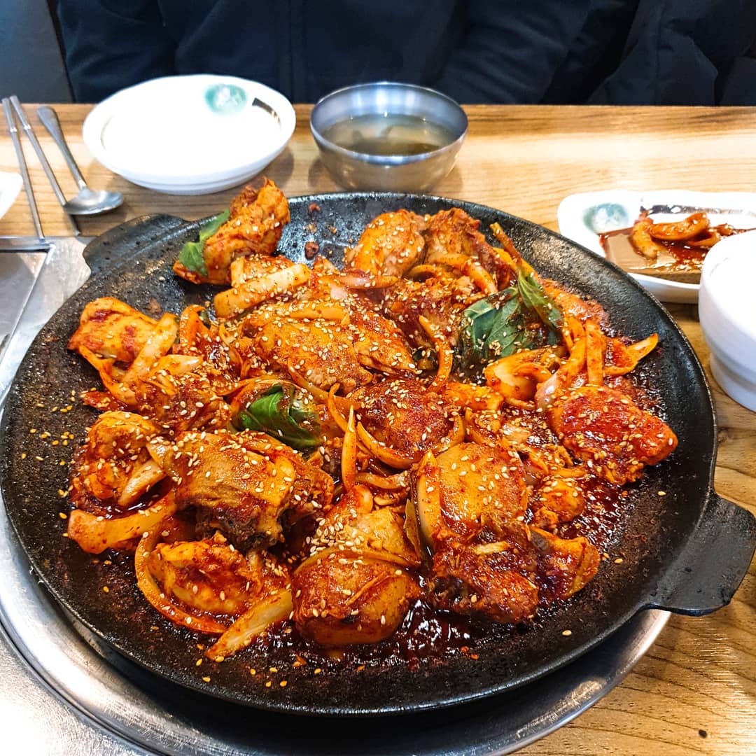 증심사중앙식당 매장 이미지