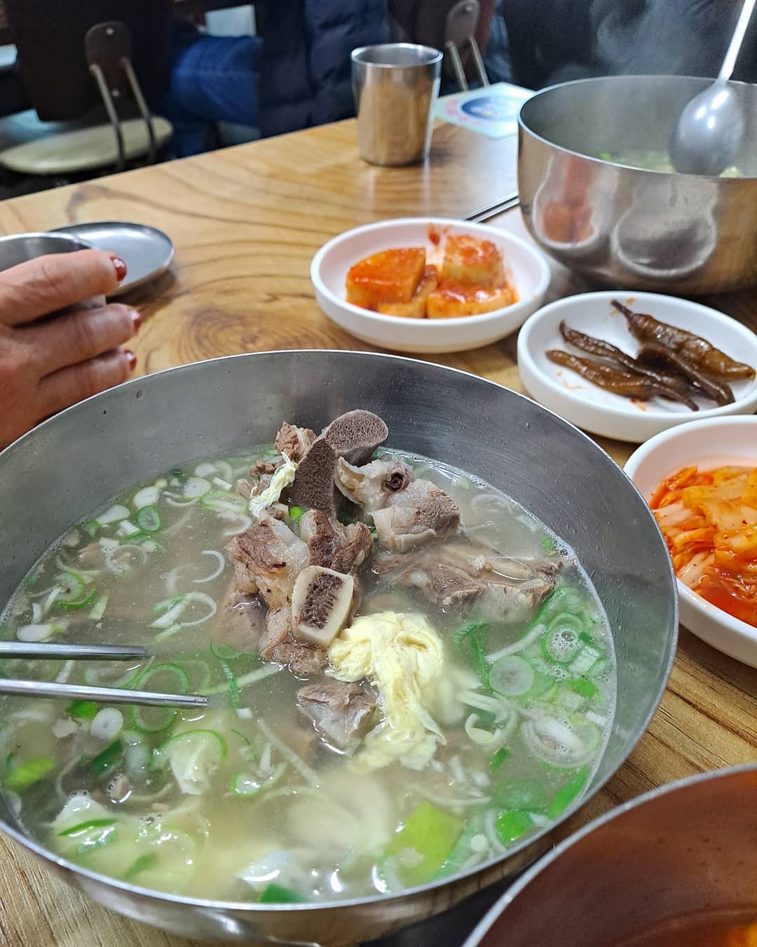 유진식당 매장 이미지