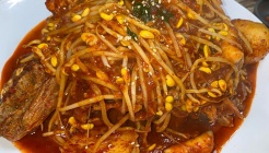 한남동 감자탕 매장 이미지