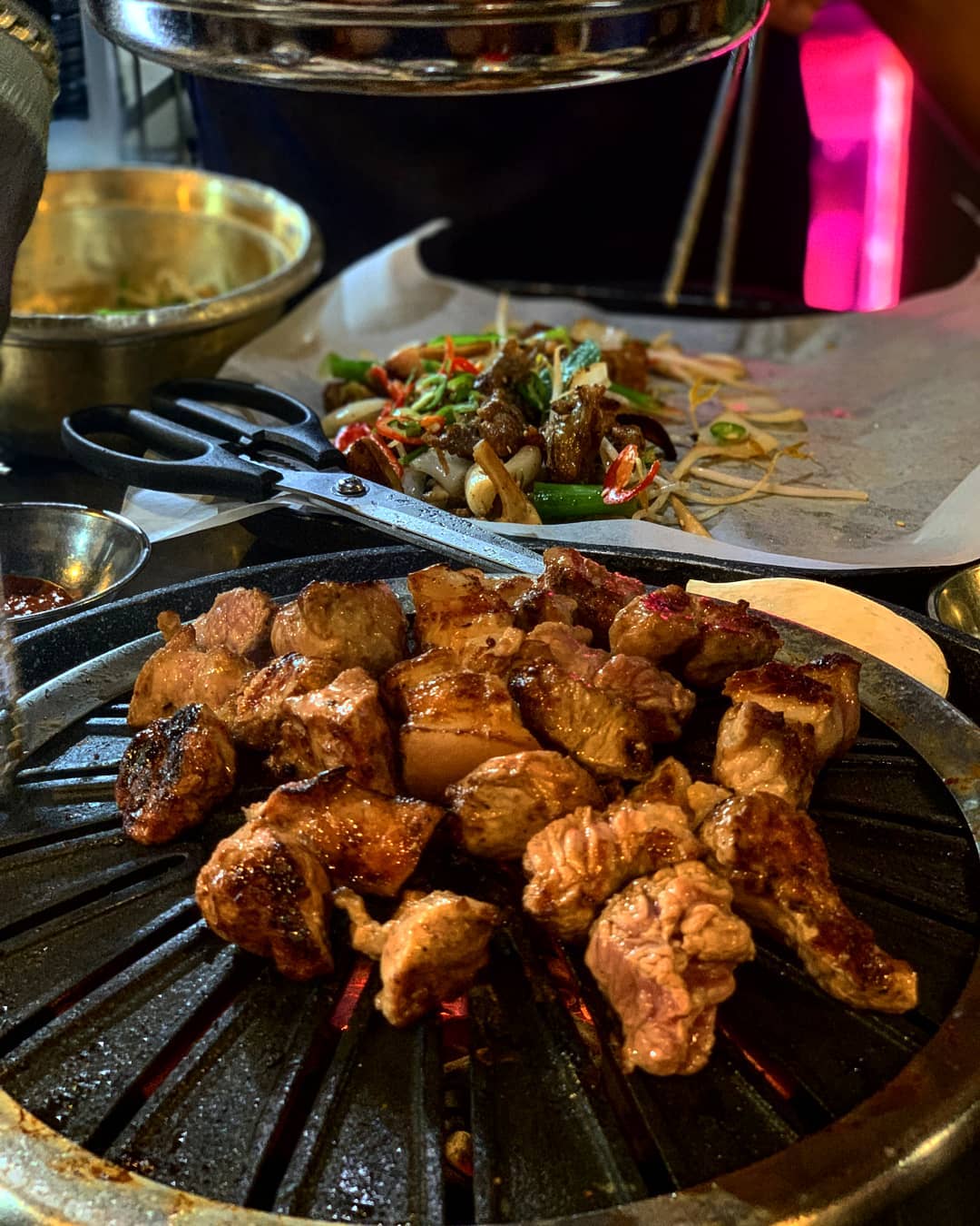 몽실식당 매장 이미지