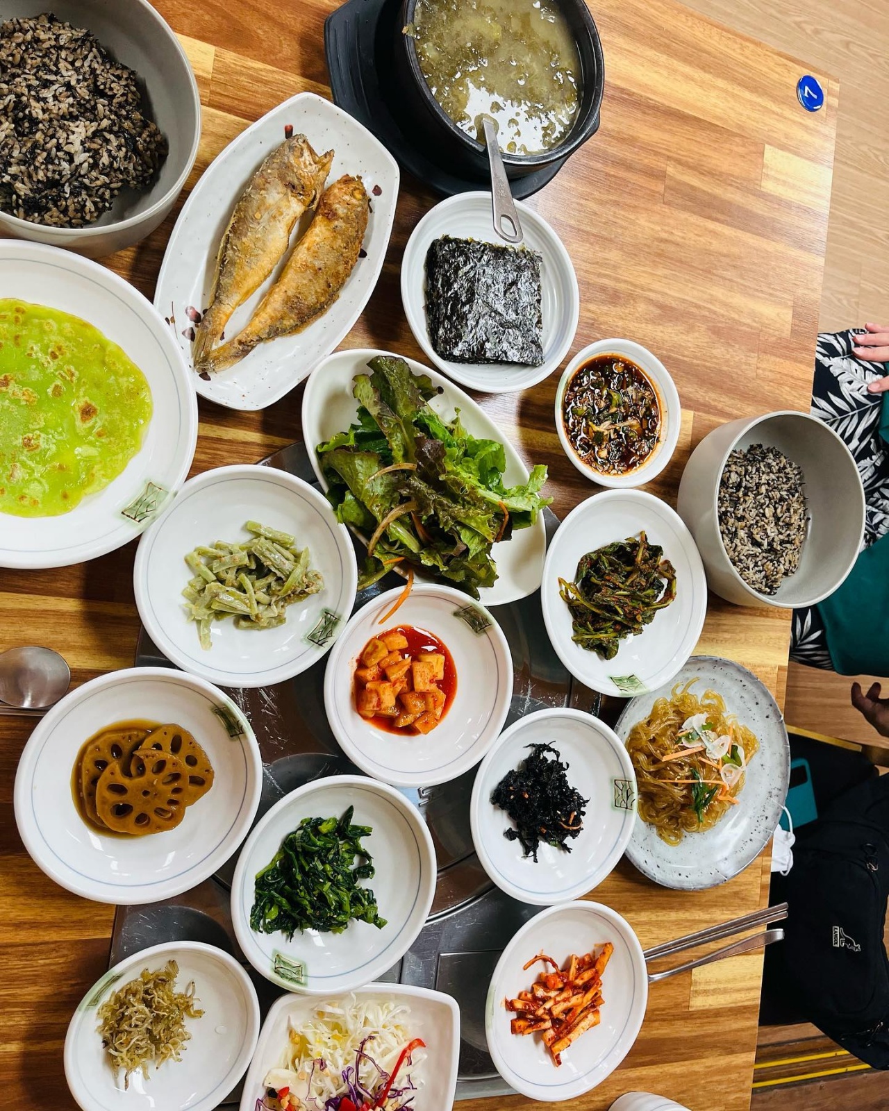 향적산한상 매장 이미지