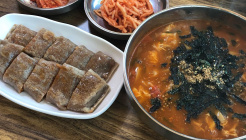 한성칼국수 매장 이미지