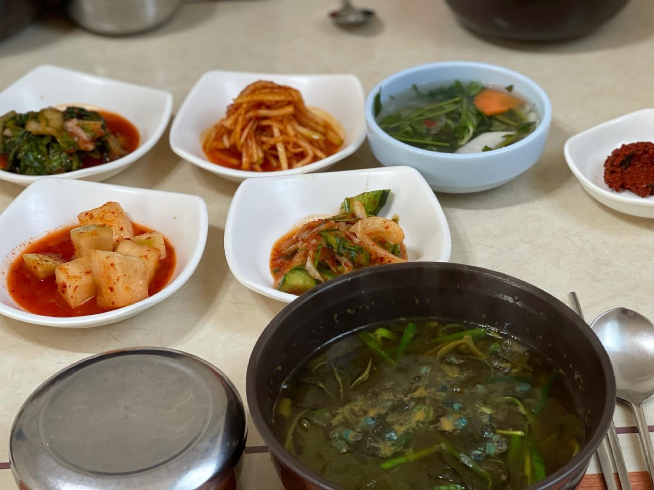 운정식당 매장 이미지