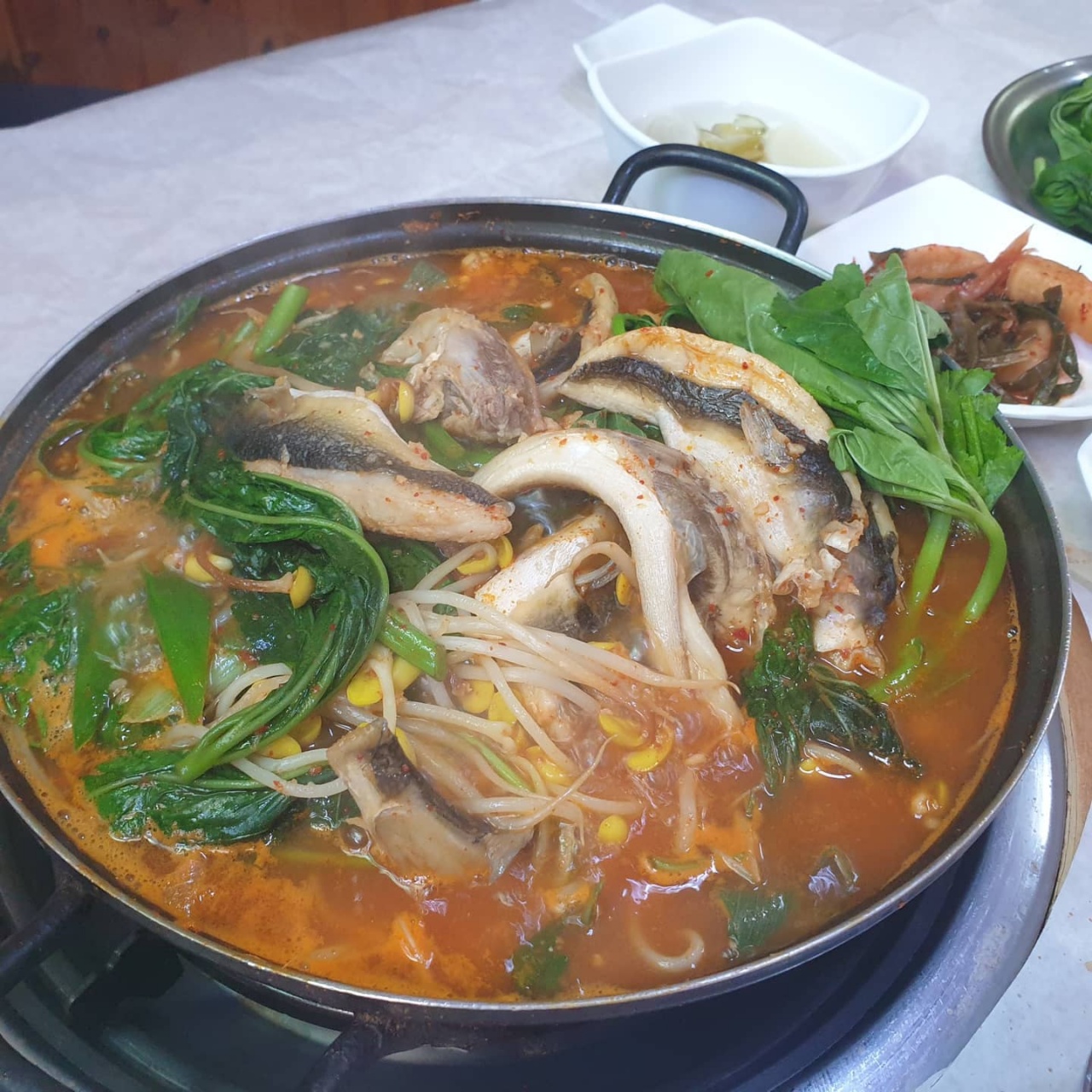 삼삼복집 매장 이미지