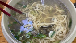 이조칼국수 매장 이미지