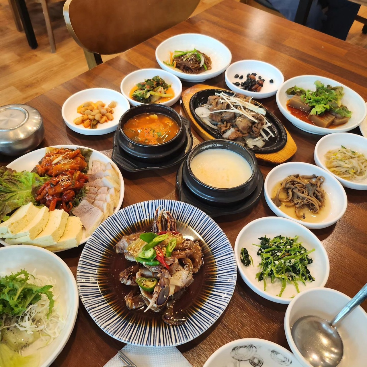 콩이랑두부랑 매장 이미지