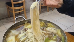 명동칼국수 매장 이미지