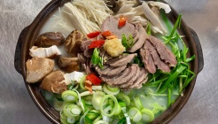 가마솥곰탕 매장 이미지