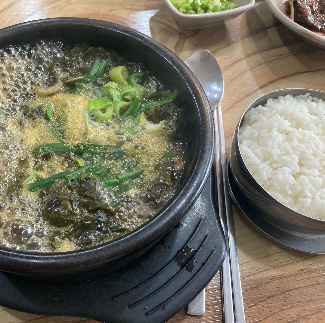 옛날맛해장국 매장 이미지