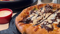 이재모피자 매장 이미지