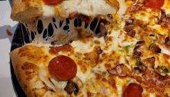 이재모피자 매장 이미지