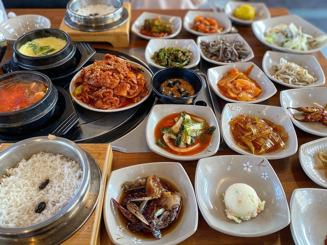고목정쌈밥 매장 이미지