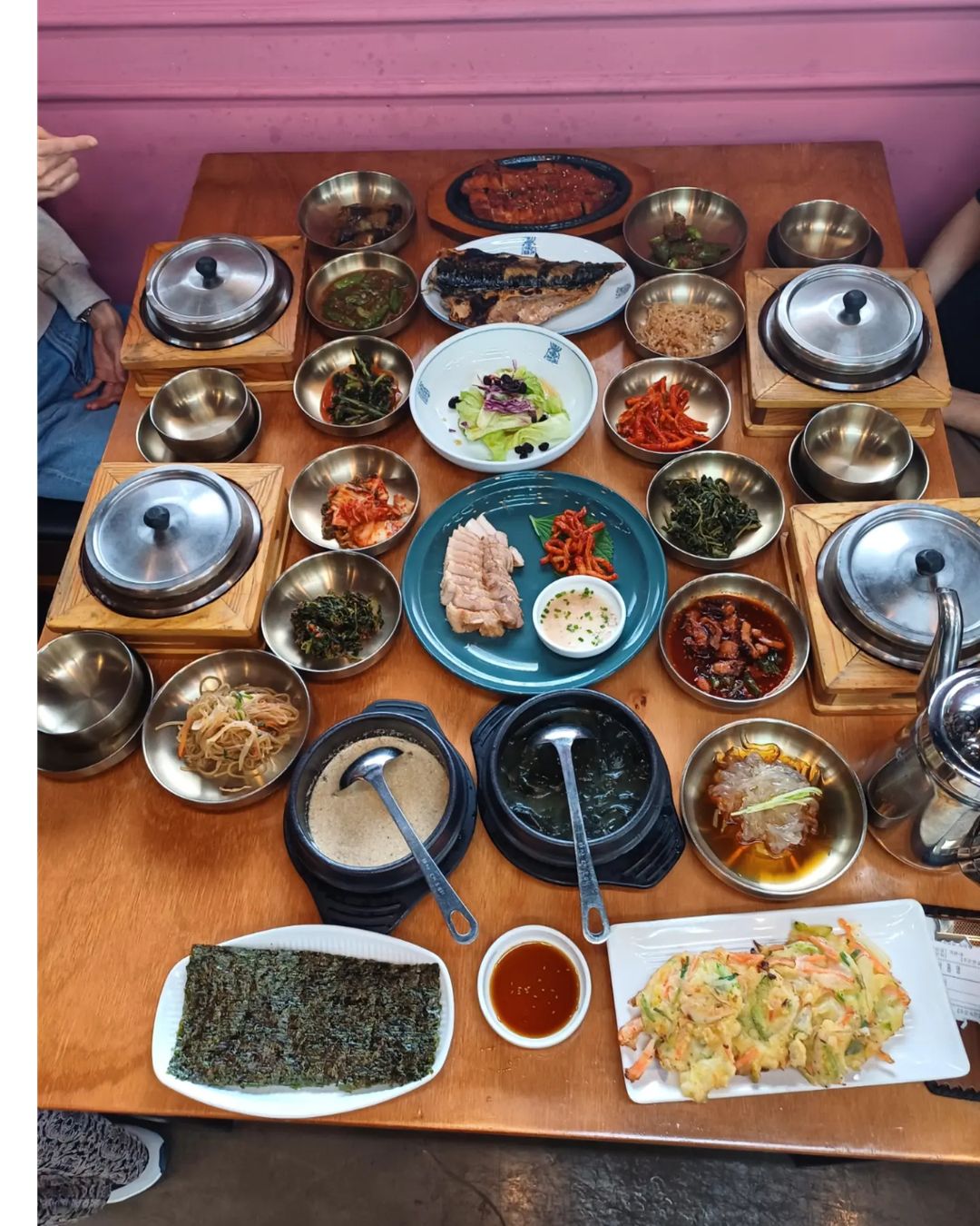 김포금쌀밥집 지미재 매장 이미지