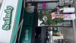 샐러디 송촌점 매장 이미지