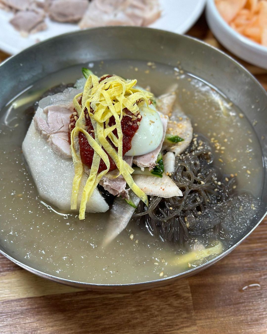 강성면옥 매장 이미지