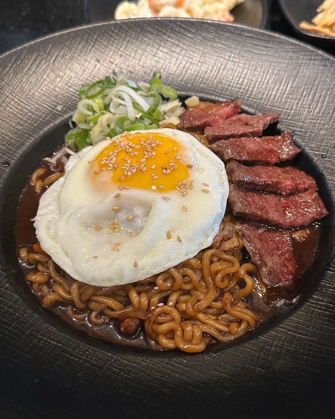 청담한우 정육식당 매장 이미지