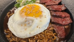 청담한우 정육식당 매장 이미지