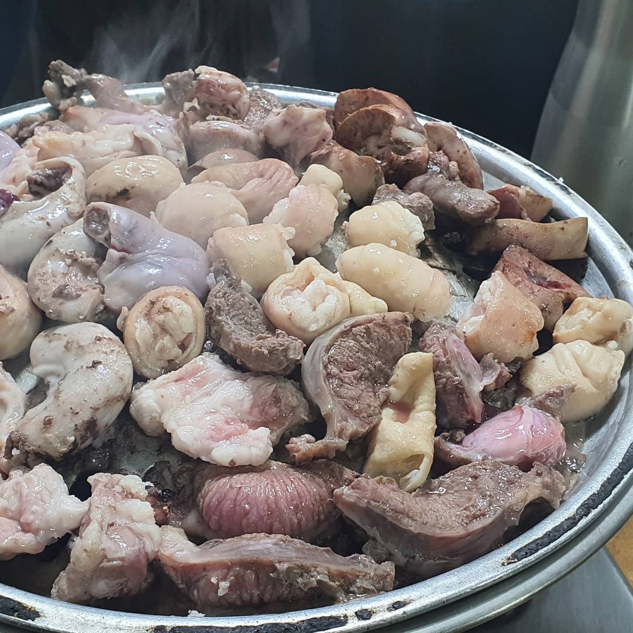 엄정분식 매장 이미지