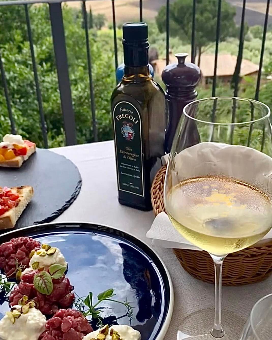 Ristorante la Terrazza della Val d'Orcia(발 도르차) 매장 이미지