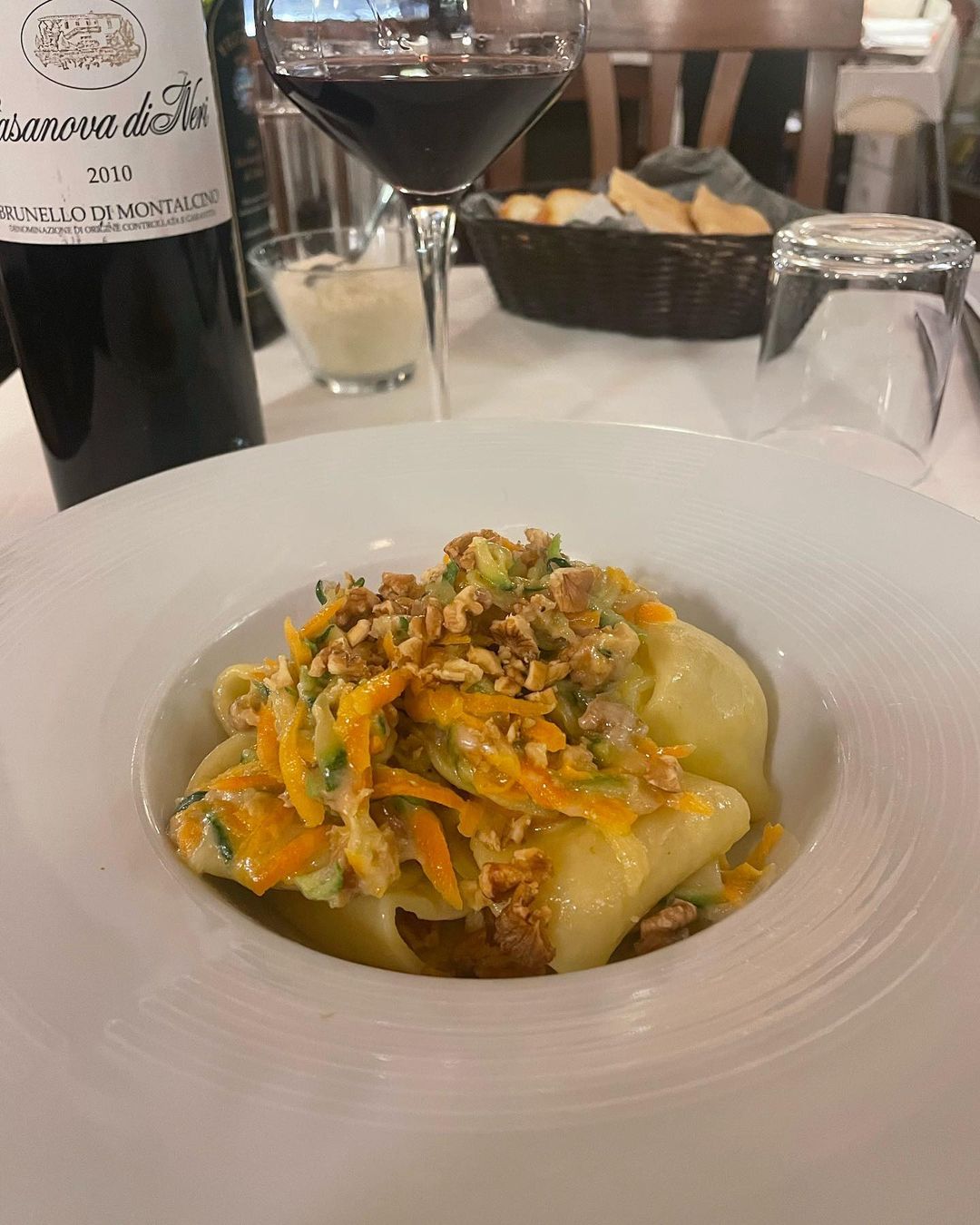 Ristorante dal Falco(리스토란테 달 팔코) 매장 이미지