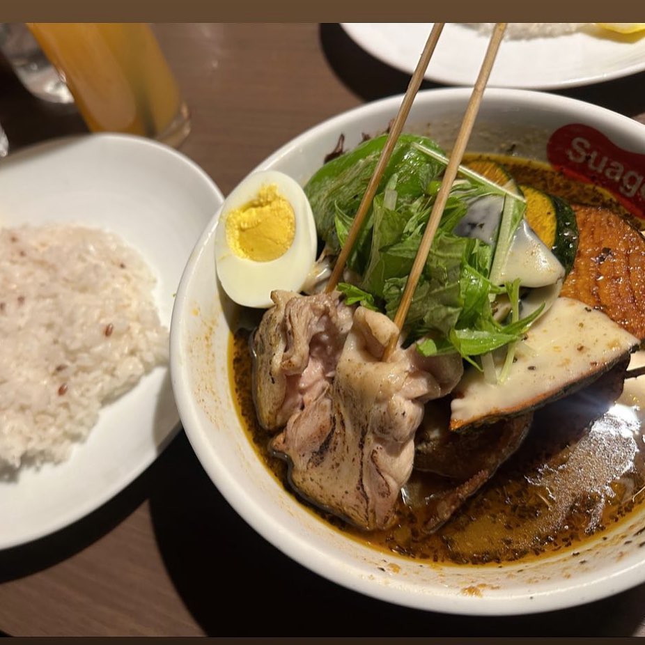 soup curry Suage +(스아게 플러스) 매장 이미지