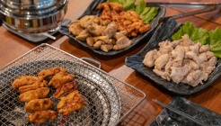 항아리숯불닭갈비 송파본점 매장 이미지