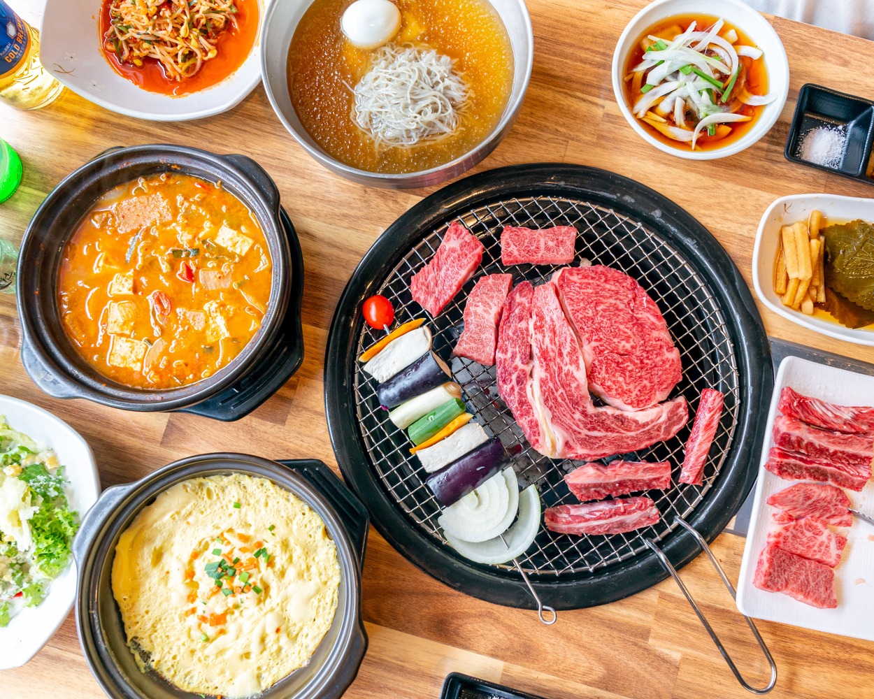 이도희한우생갈비 연수본점 매장 이미지