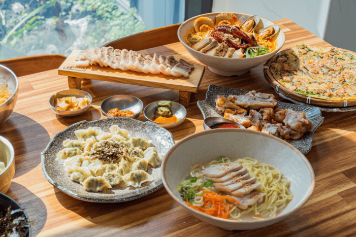 제미니국수김밥 서귀포본점 매장 이미지