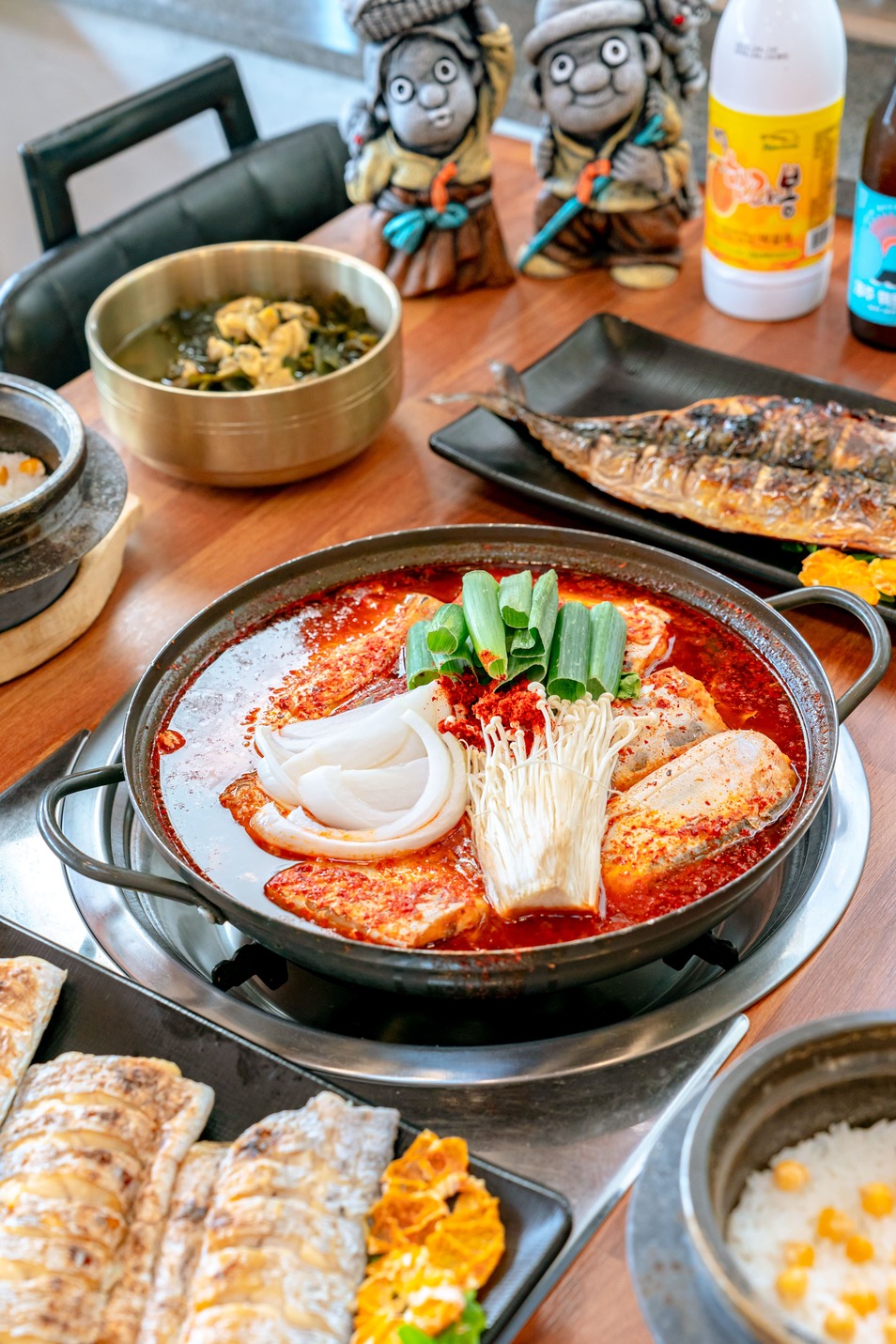 예원이네 은갈치조림 매장 이미지