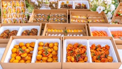 문동일셰프의 케이터링 매장 이미지