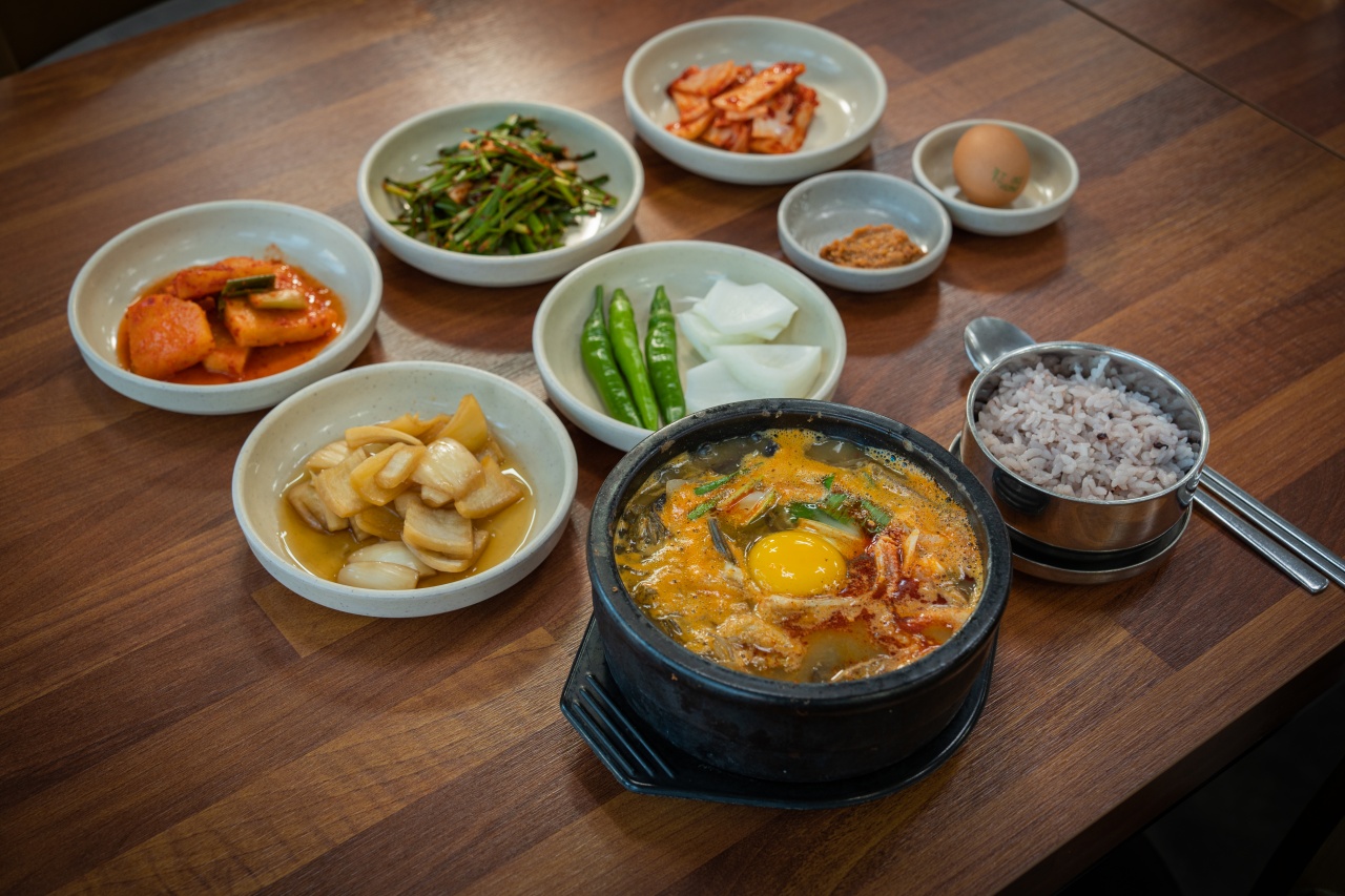 제주순풍해장국 매장 이미지
