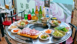 기운네흑돼지 매장 이미지