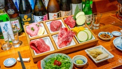 우시야 매장 이미지