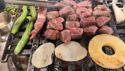 백송 한우 매장 이미지