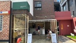 라이크커피 매장 이미지