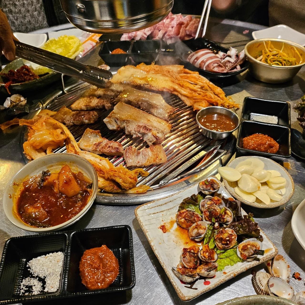 돈c숯불구이 매장 이미지