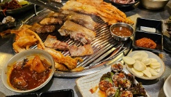 돈c숯불구이 매장 이미지