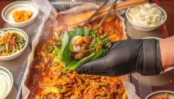 팔딱오리 수원본점 매장 이미지