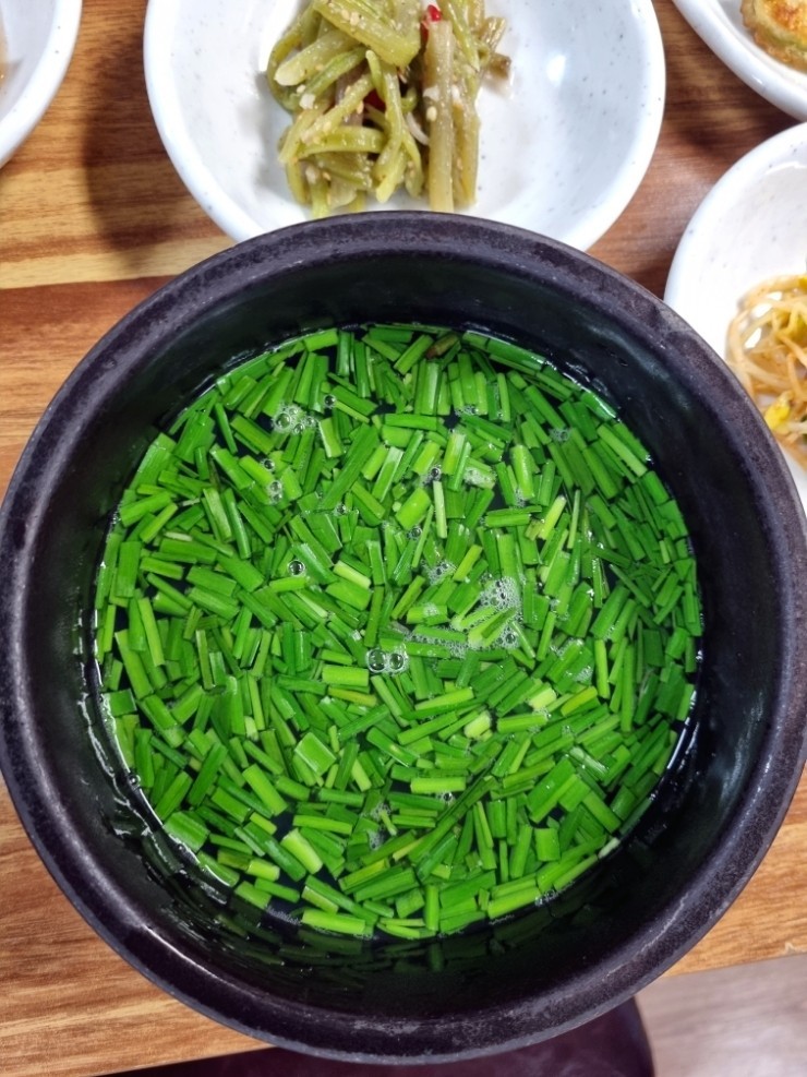 섬진강재첩국 매장 이미지